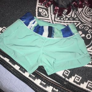 Lululemon shorts